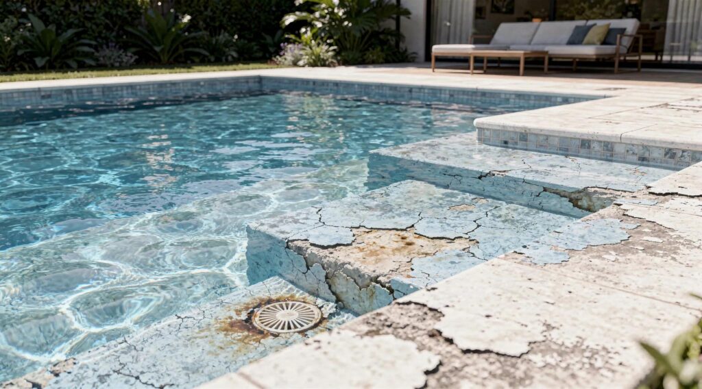 5 Signs Your Pool Needs Resurfacing