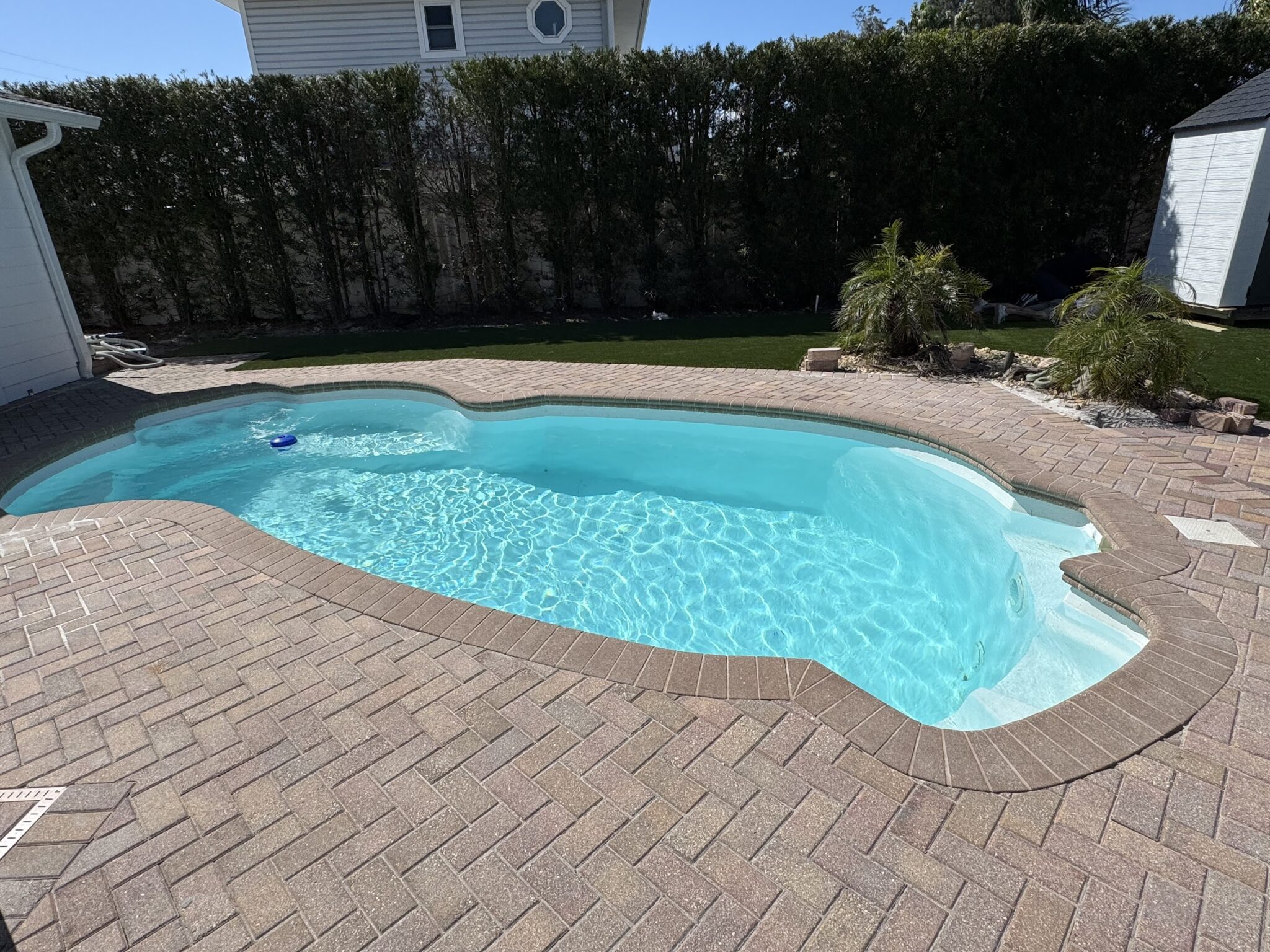 Fiberglass Pool Resurfacing in Largo, FL | Aquatic Surfaces FL