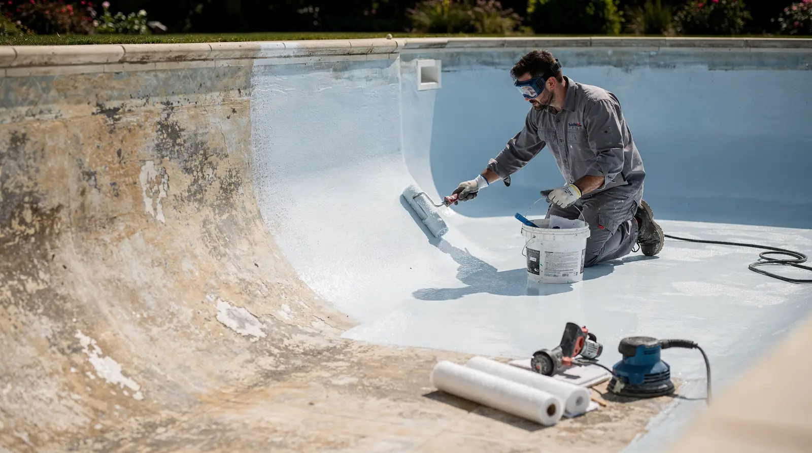 Aquatic Surfaces FL specializes in fiberglass resurfacing designed to help Tampa Bay area pools look